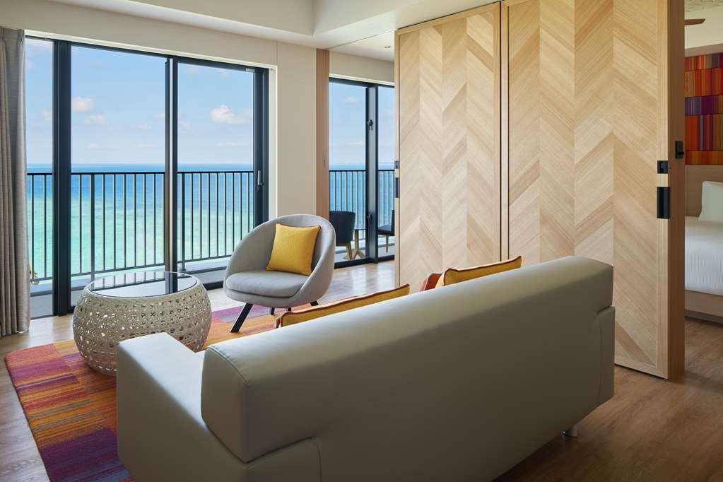 Hilton Club The Beach Resort Sesoko Nakijin Habitación foto