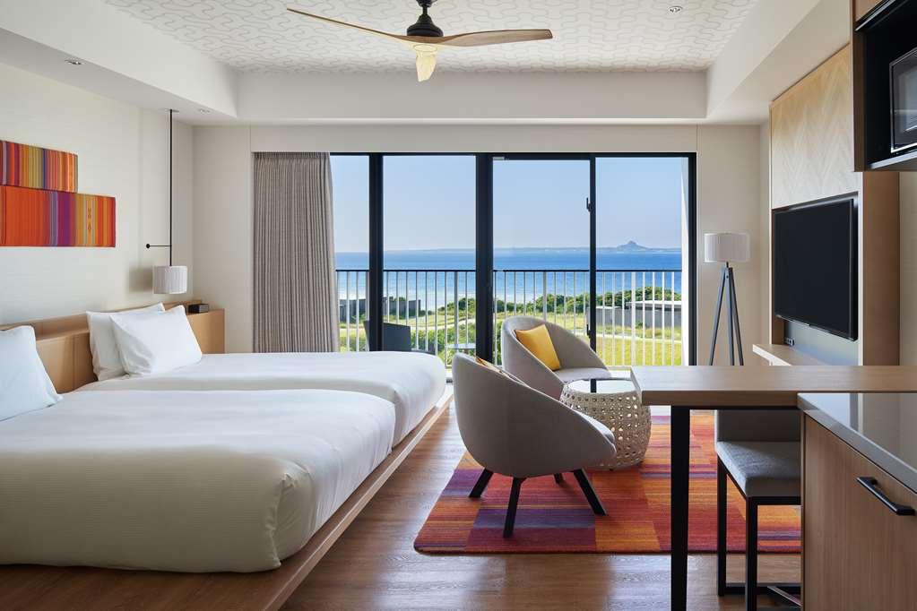 Hilton Club The Beach Resort Sesoko Nakijin Habitación foto